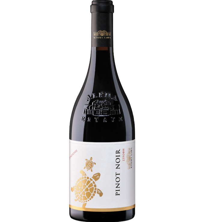Pinot Noir Single Block “Στροφή” 2023
