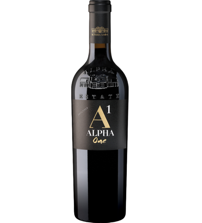 Alpha One 2018