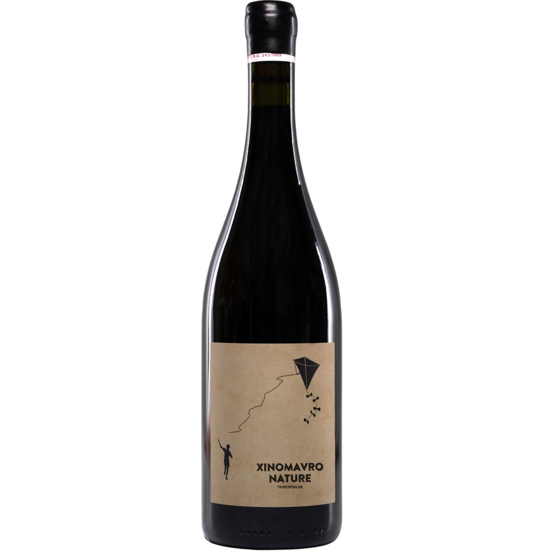 Ξινόμαυρο Nature 2023