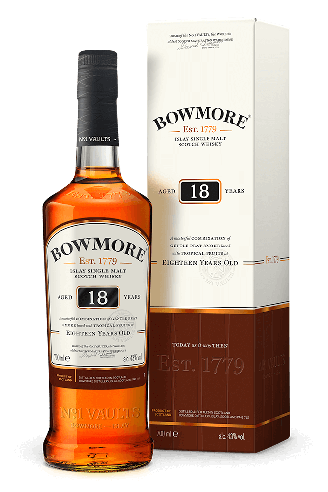 Bowmore 18 Y.O.