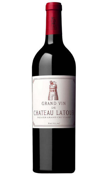 Chateau Latour 2009 (Original wooden case 1)