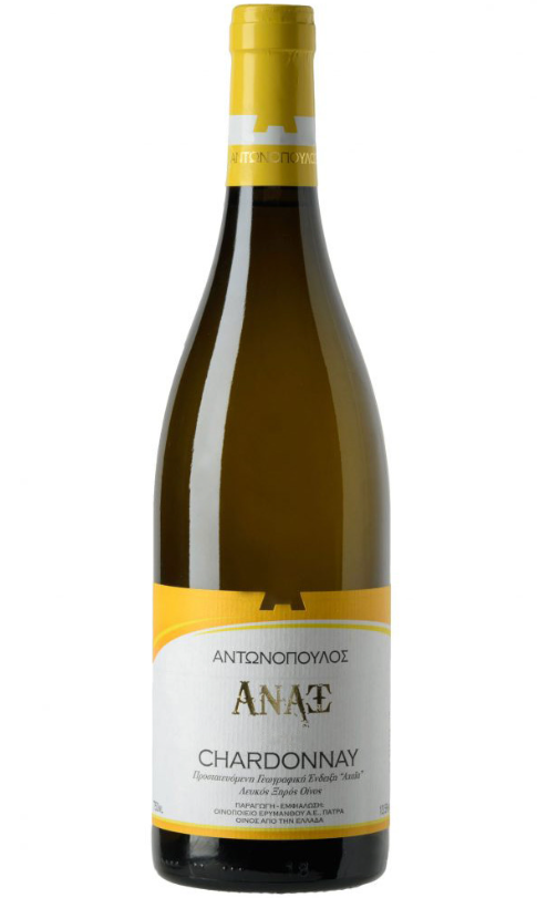 Άναξ – Chardonnay 2021