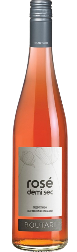 Rose Boutari Demi-Sec 2024