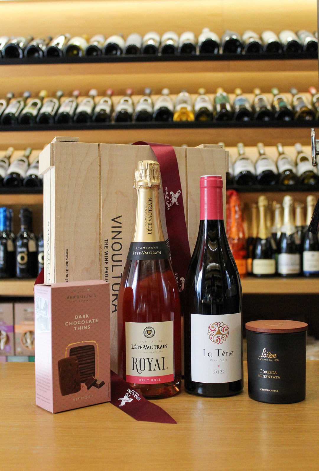 Valentine's Box "Sparkling Glow"