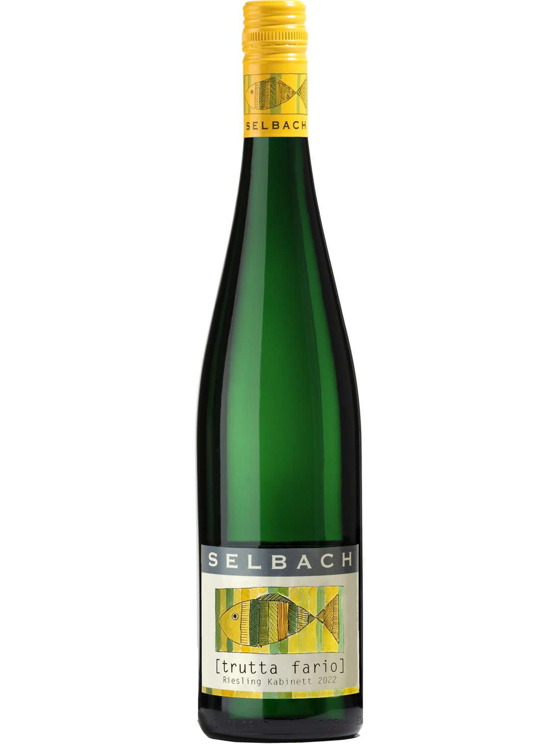 Riesling Kabinett feinherb Trutta Fario 2022
