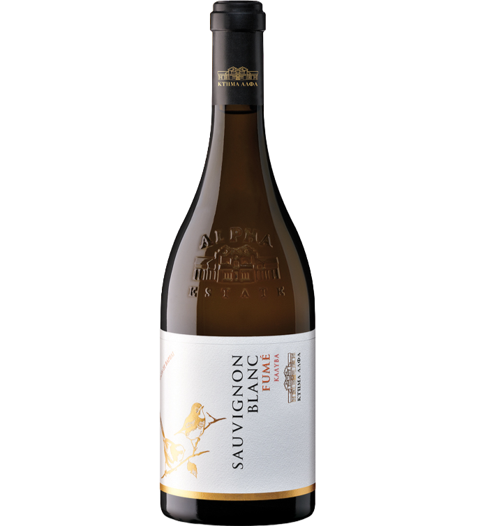 Sauvignon Blanc Fume Single Block “Καλύβα” 2023