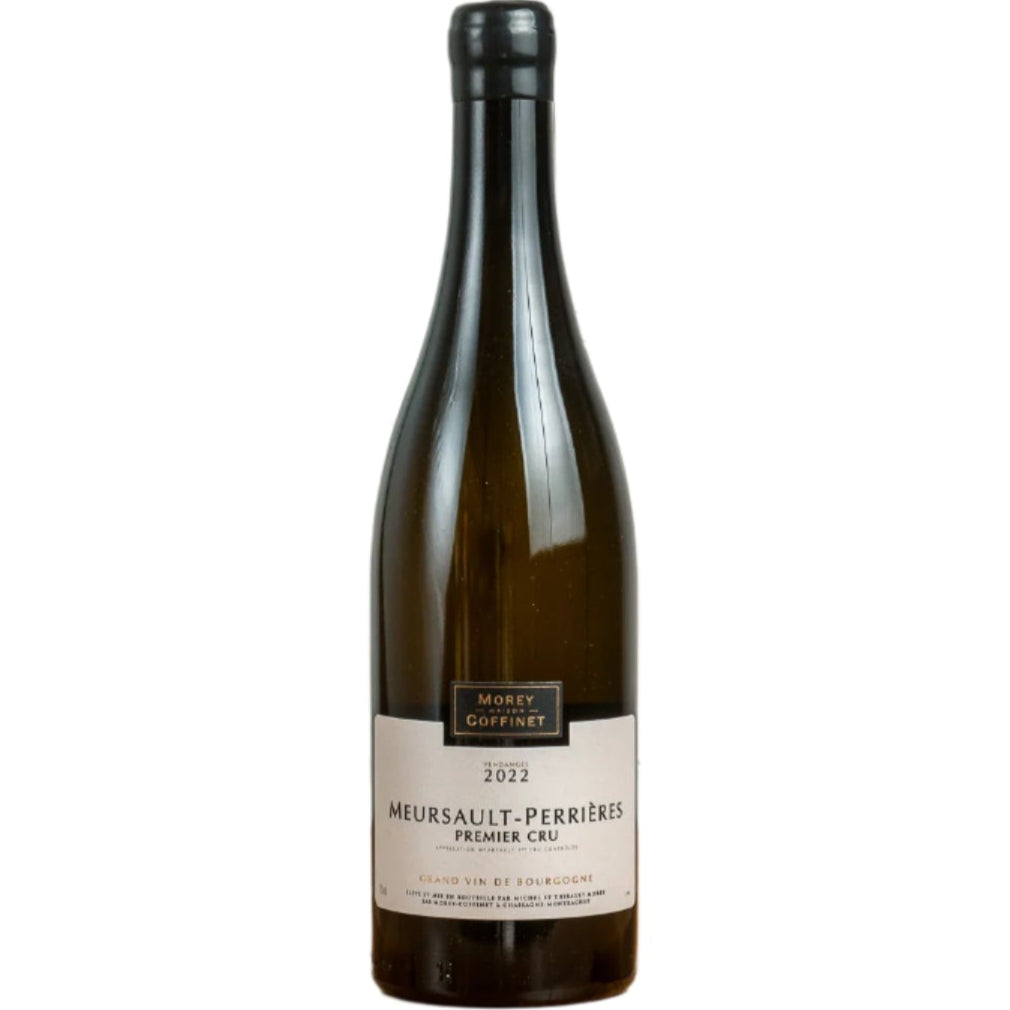 Meursault-Perrières 1er cru 2022