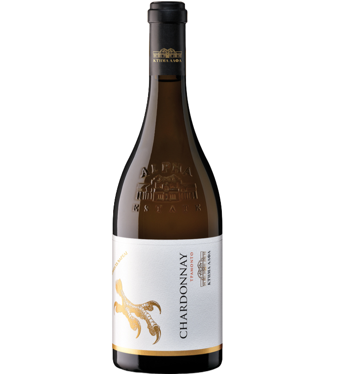 Chardonnay Single Block ”Τραμόντο” 2023