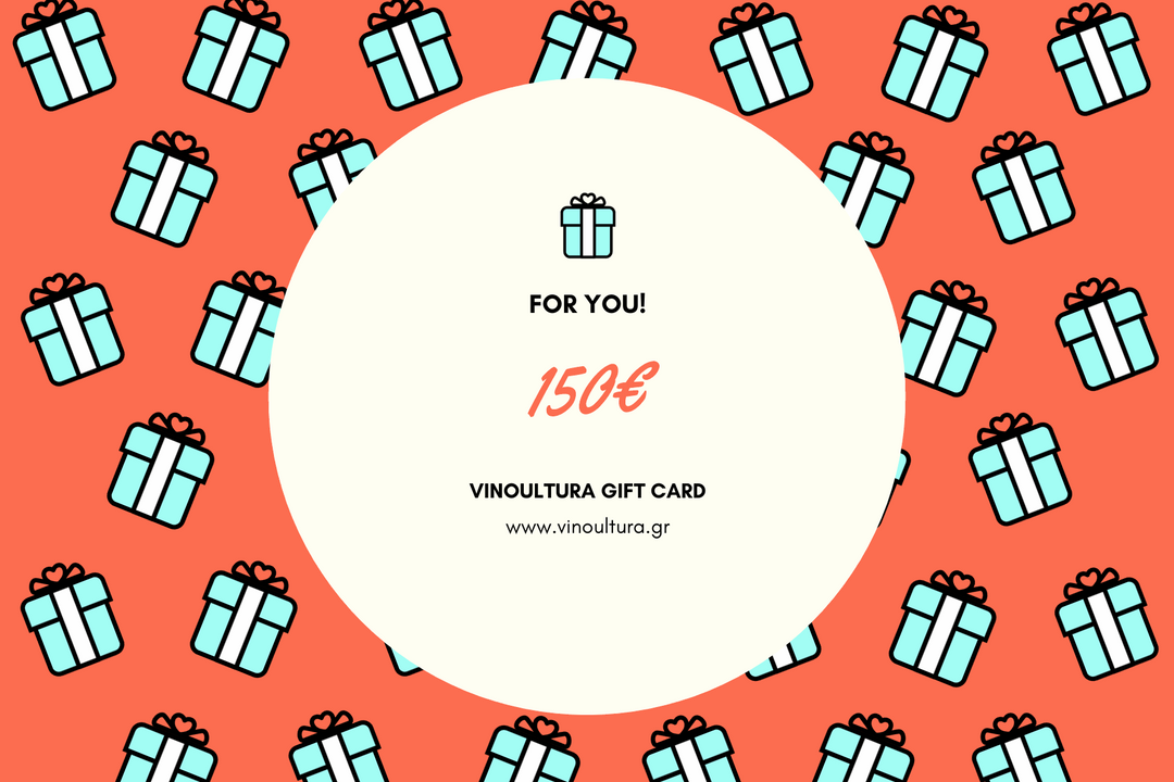 Vinoultura gift card