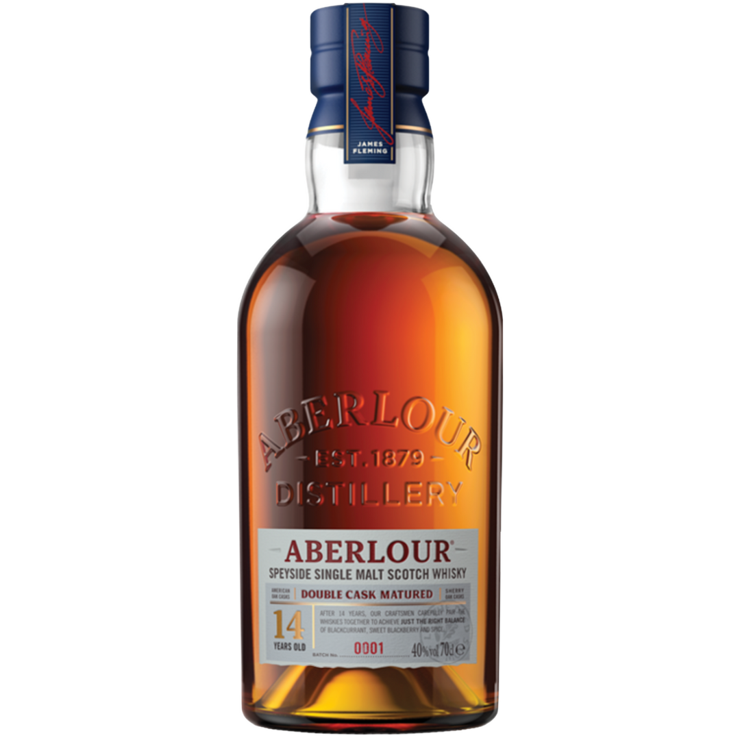 Aberlour 14 Y.O. Double Cask
