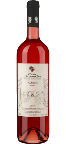 Alfega Ροζέ 2024