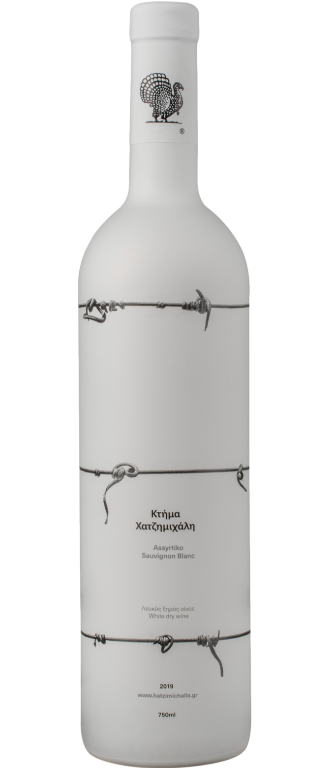 Ασύρτικο - Sauvignon Blanc 2024