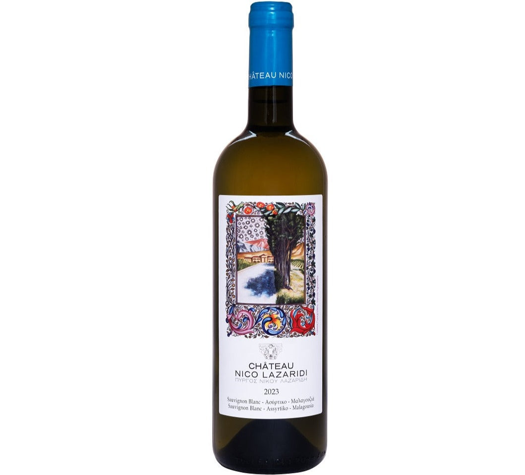 Château Nico Lazaridi (Λευκό) 2024