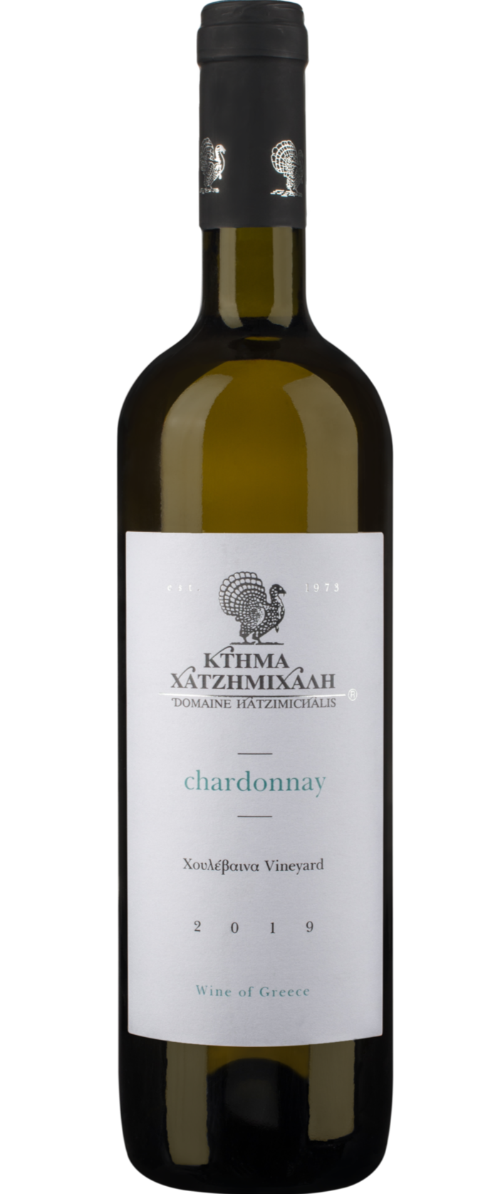 Chardonnay Χουλέβαινα 2024