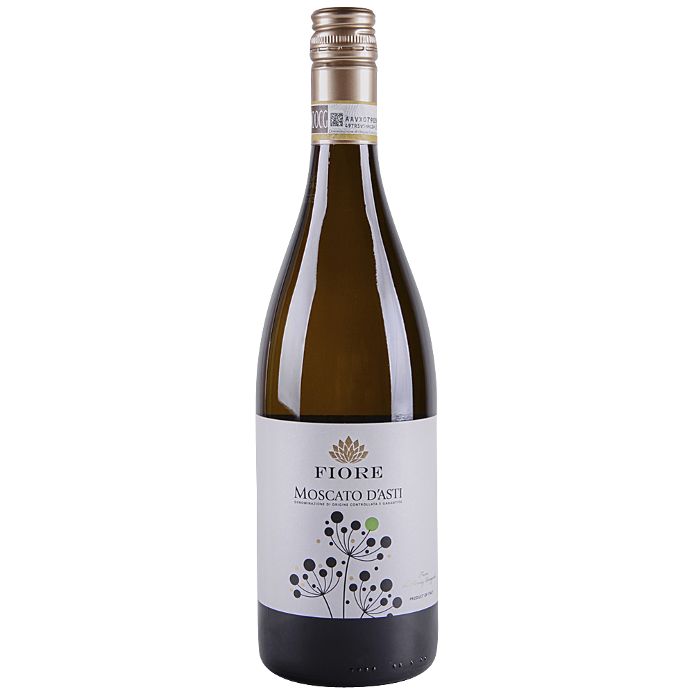 Moscato d'Asti D.O.C.G Rosa Fiore