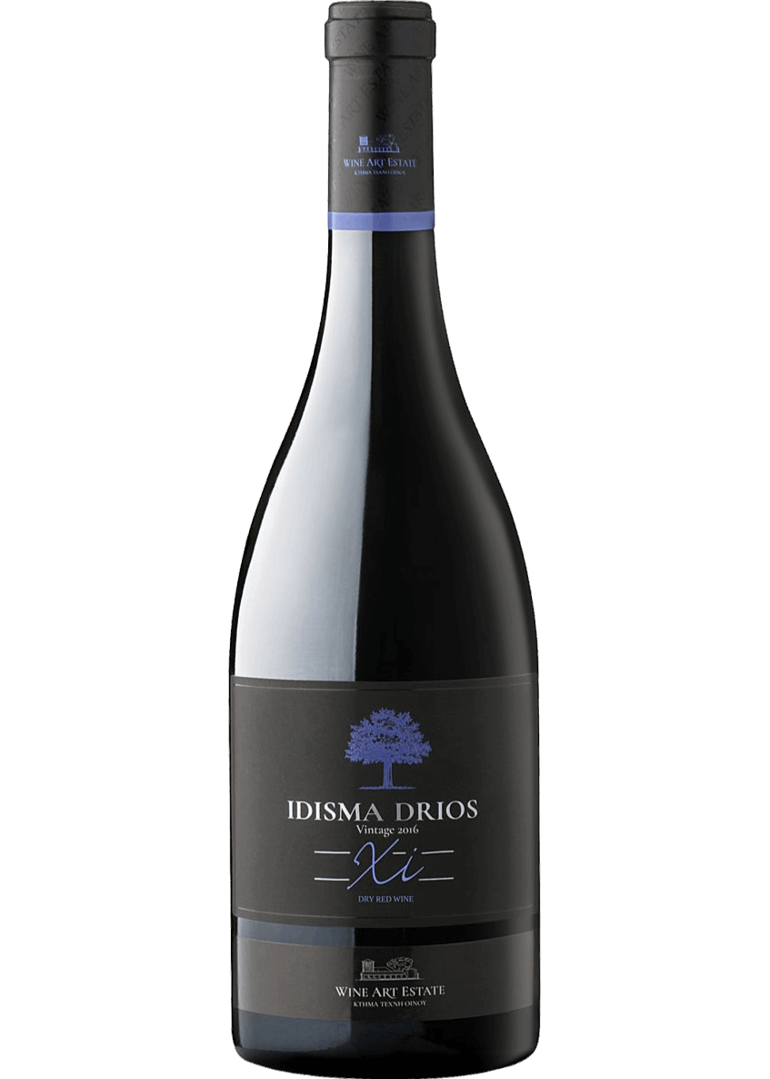 Ήδυσμα Δρυός Xi 2018