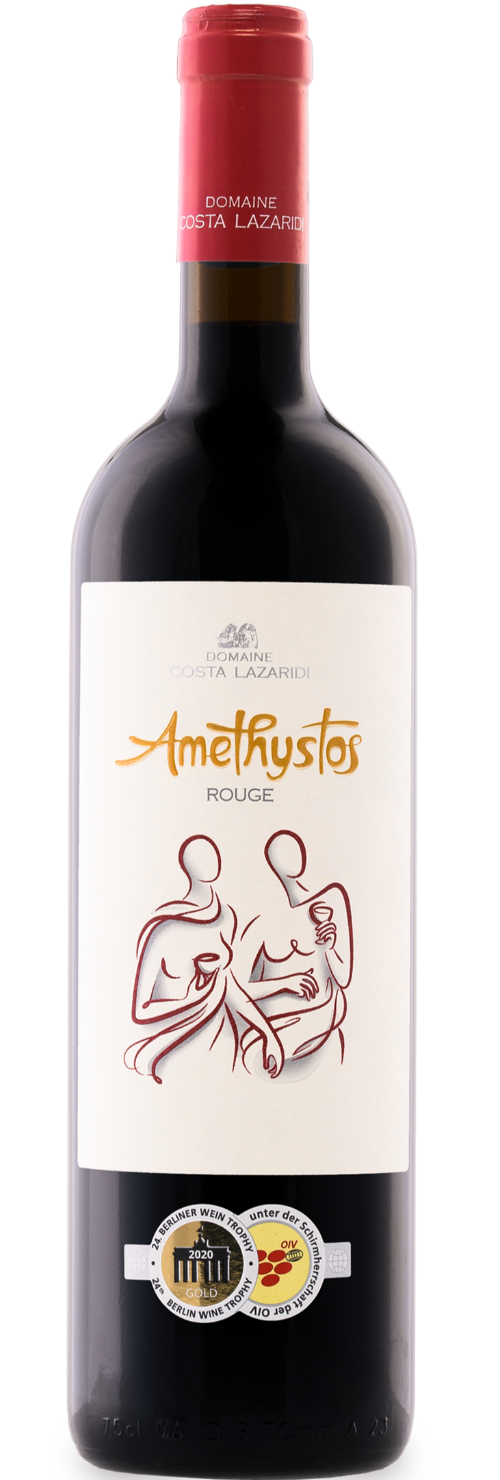 Αμέθυστος Ερυθρός 2022