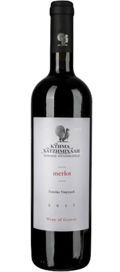 Merlot Γιατάκι 2021