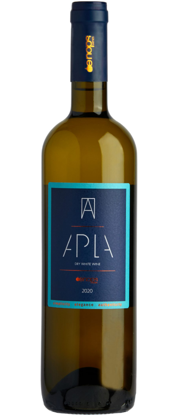 Απλά Λευκός 2024 (1.5L)