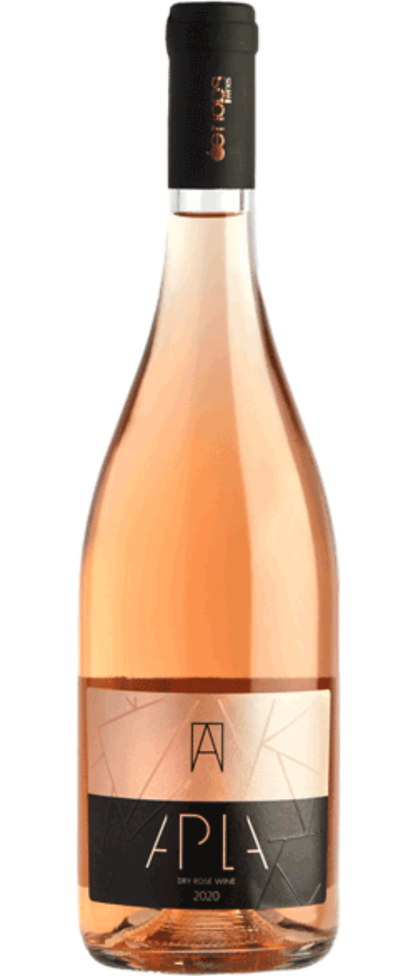 Απλά Ροζέ 2021 (1.5L)