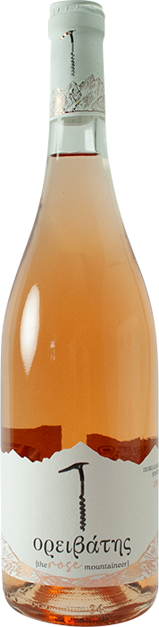 Ορειβάτης Ροζέ