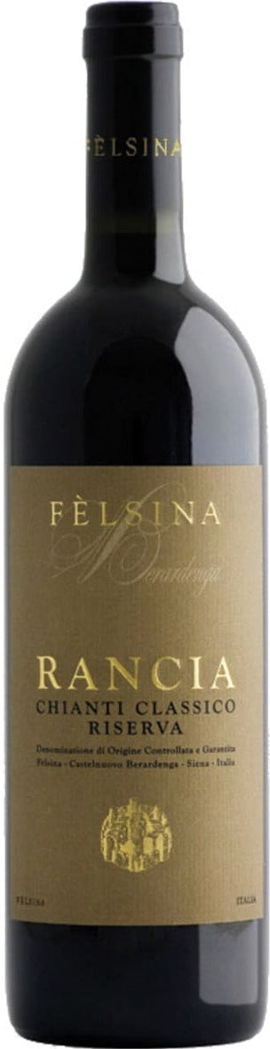 Rancia Chianti Classico Riserva D.O.C.G. 2019 (375mL)