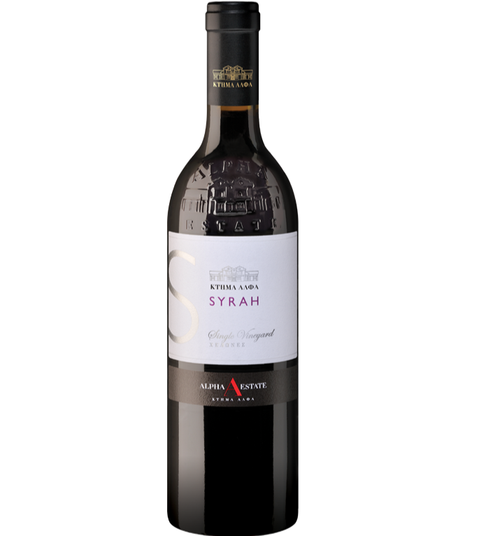 Syrah Single Vineyard “Χελώνες” 2022