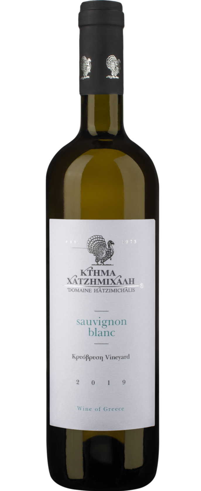 Sauvignon Blanc Κρυόβρυση 2024