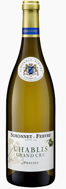 Chablis Grand Cru BIO "Preuses" 2023