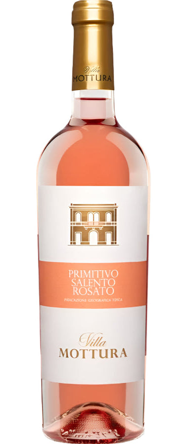 Primitivo Salento Rosato IGT 2024