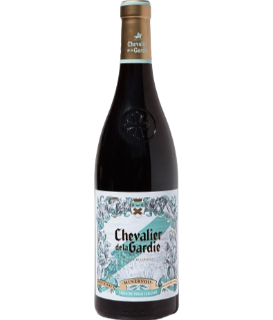 AOP Minervois Rouge 2021