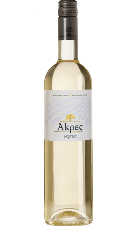 Άκρες Λευκός 2024