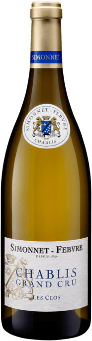 Chablis Grand Cru Les Clos 2020