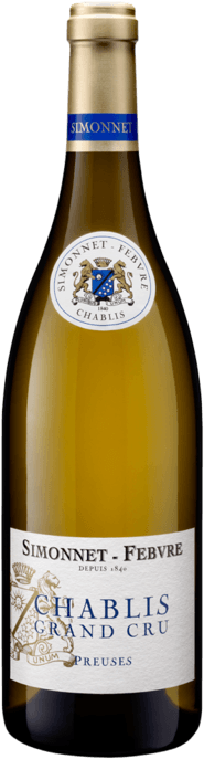 Chablis Grand Cru Preuses 2022