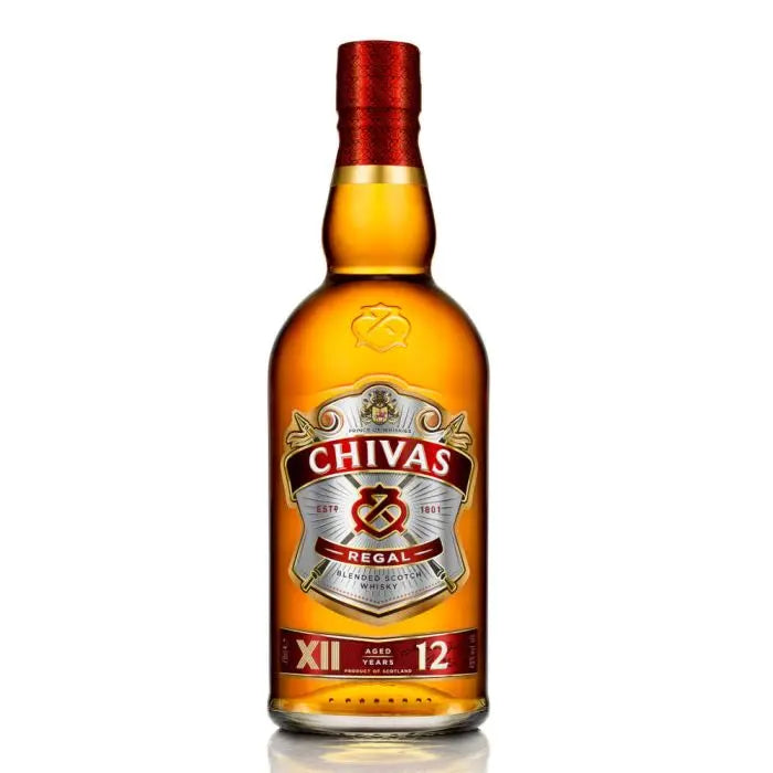 Chivas Regal 12 Y.O.