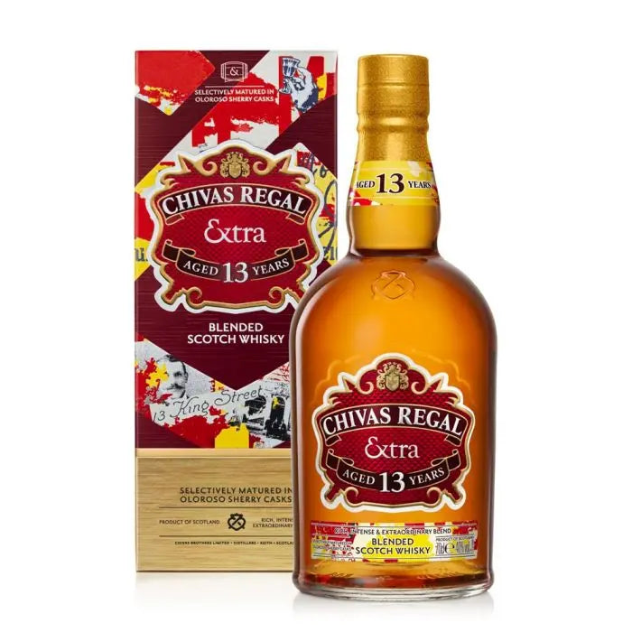 Chivas Extra 13 Y.O. Sherry