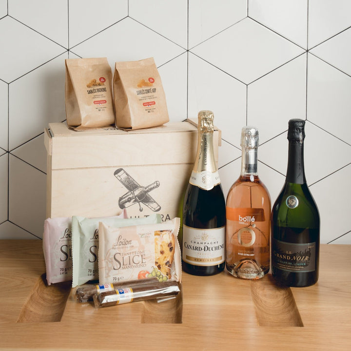 Wine Box "Bubbly Bliss"