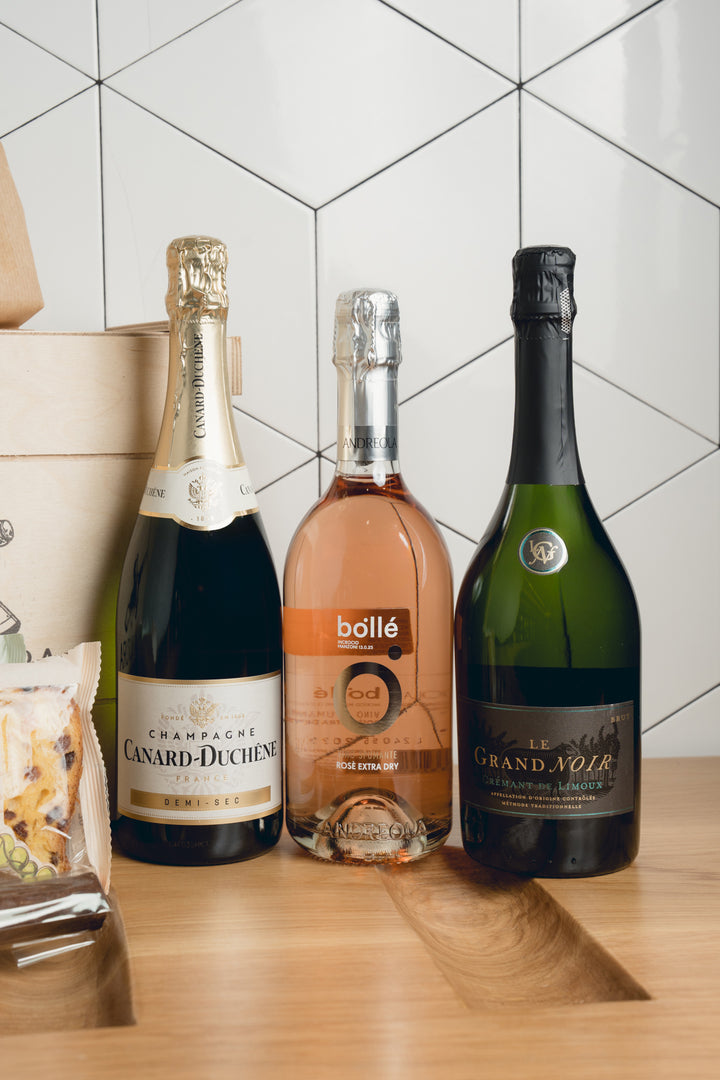 Wine Box "Bubbly Bliss"