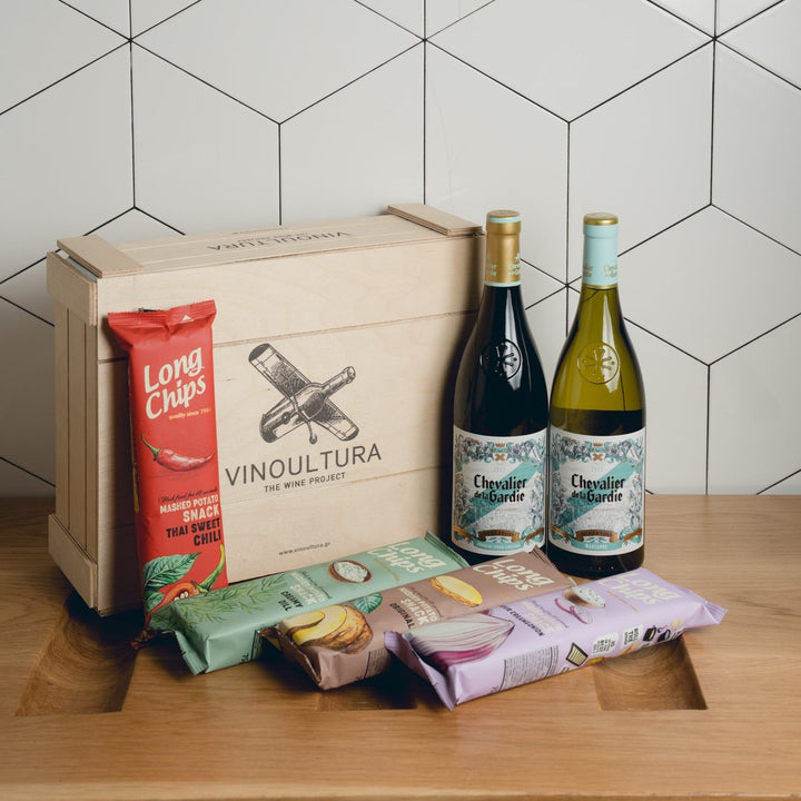 Wine box "Chevalier"