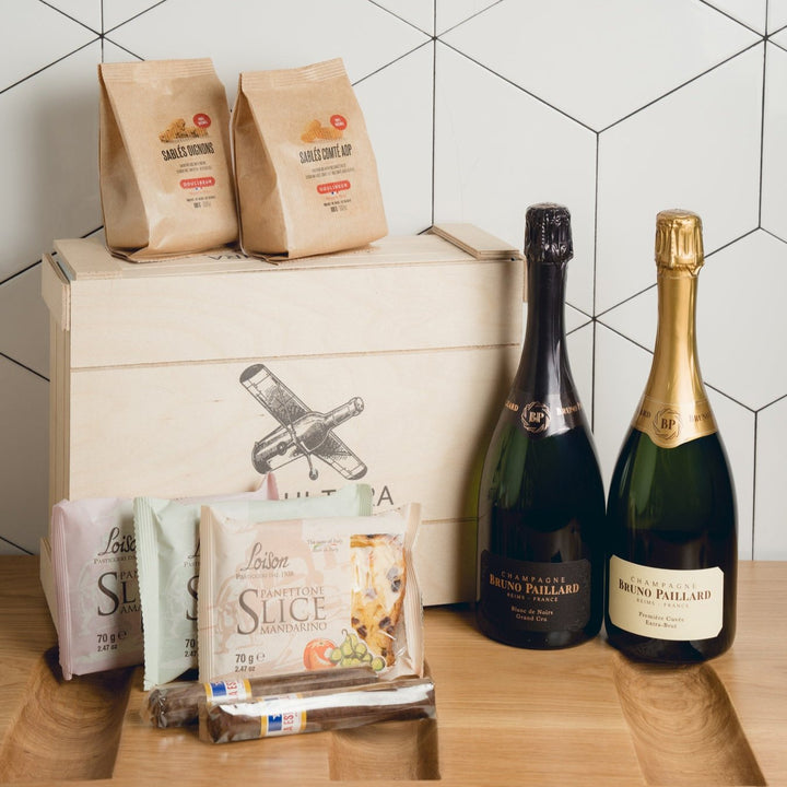 Wine Box "Bruno Paillard"