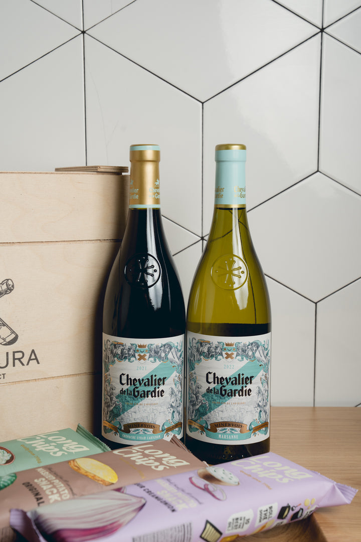 Wine box "Chevalier"