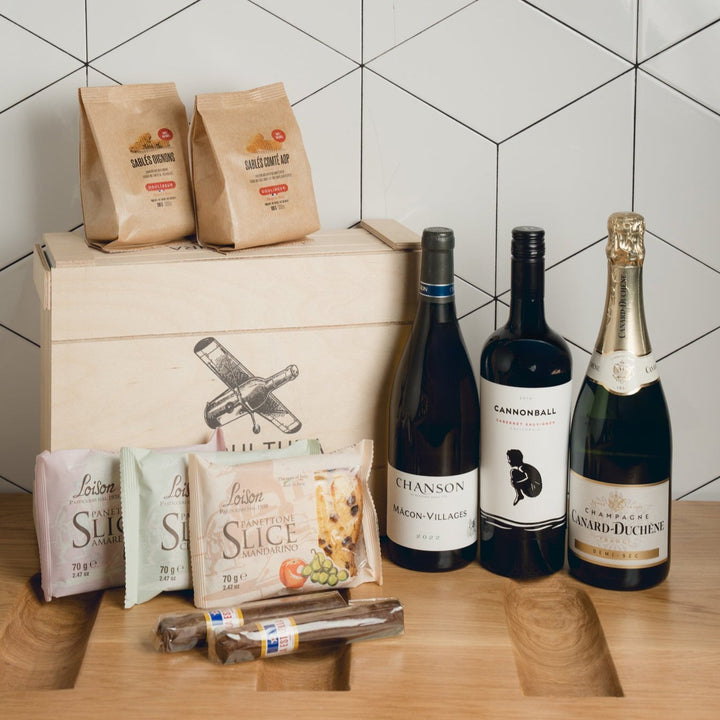 Wine Box "Harmony in a Box"