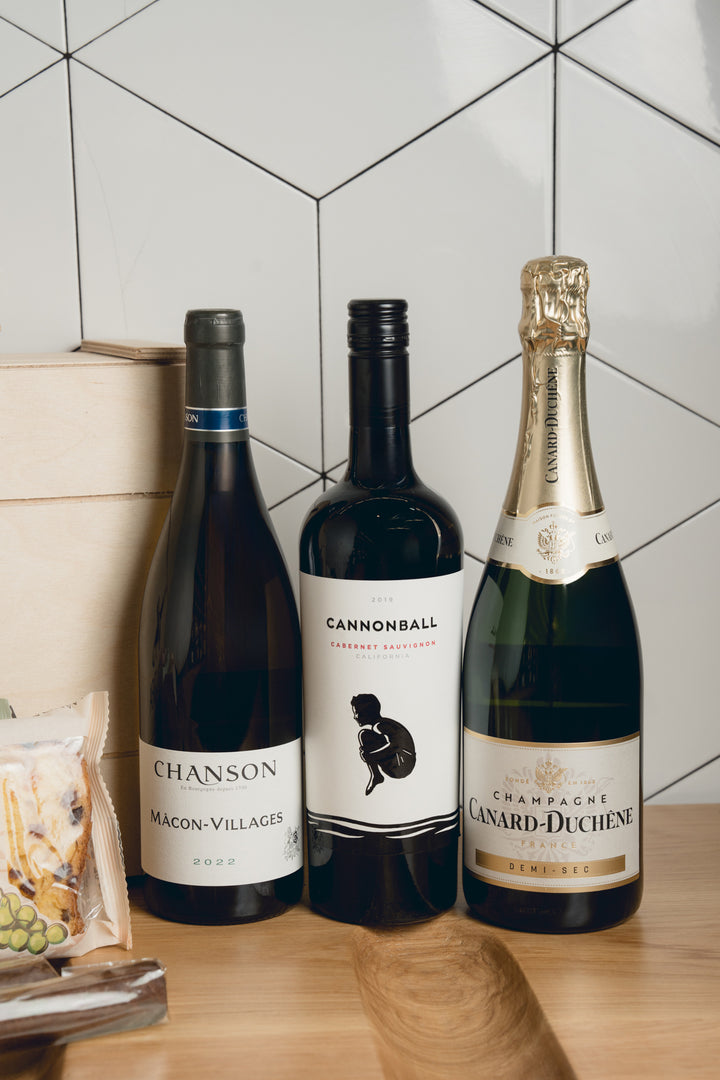 Wine Box "Harmony in a Box"