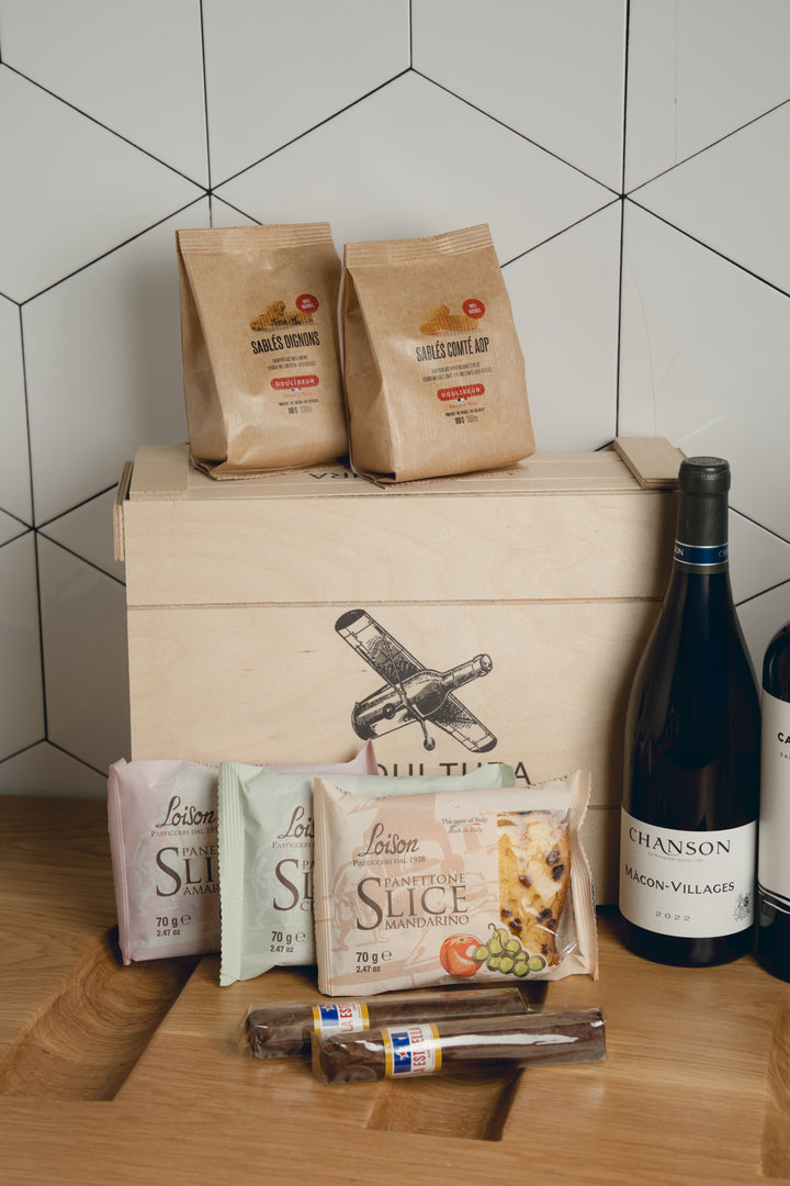 Wine Box "Harmony in a Box"