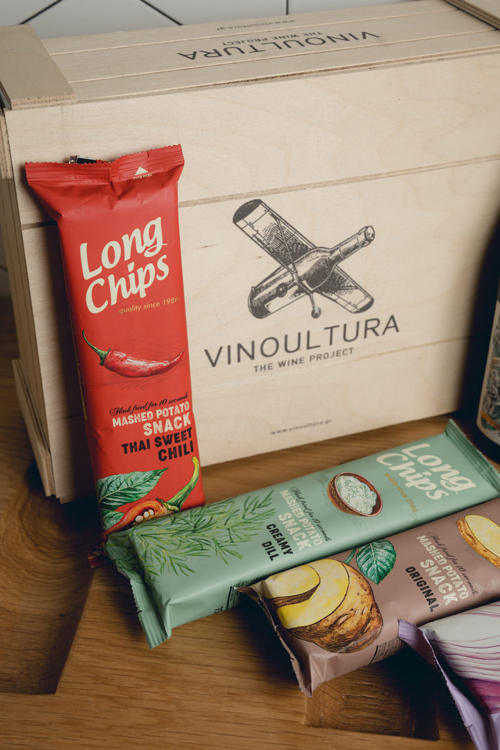 Wine box "Chevalier"