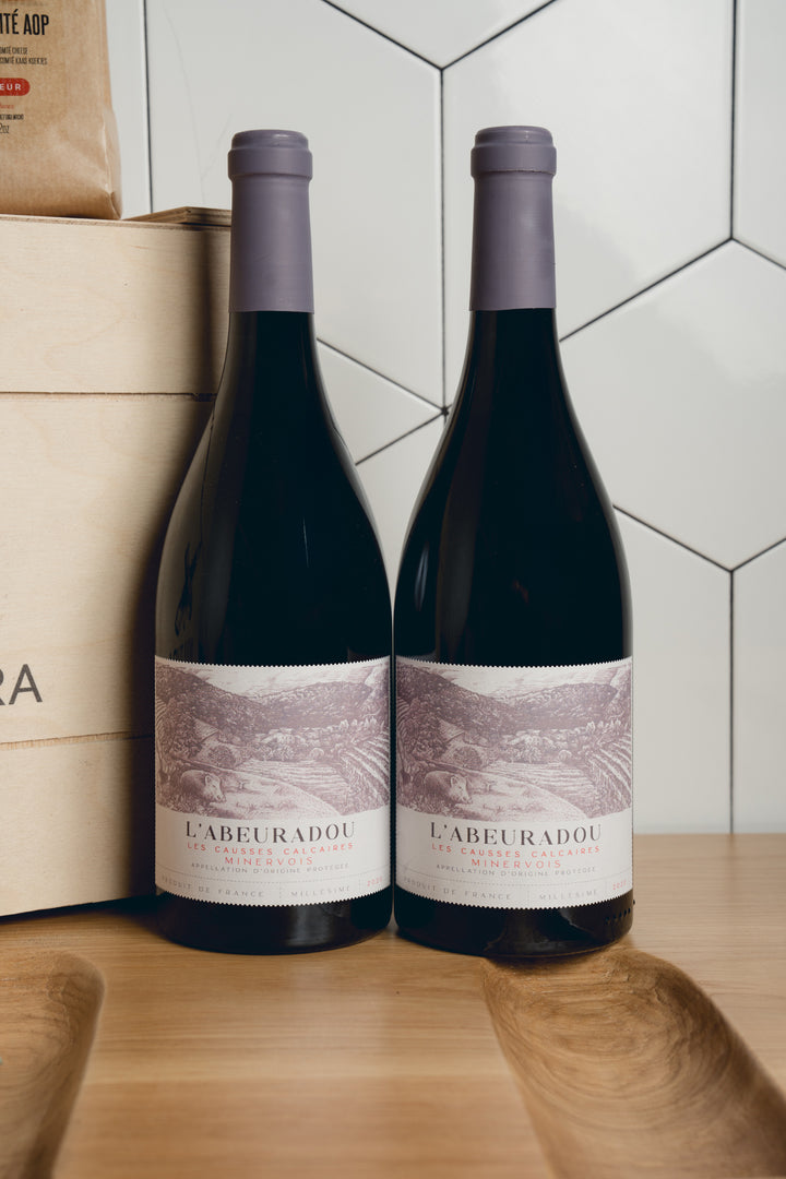 Wine box "L'abeuradou"