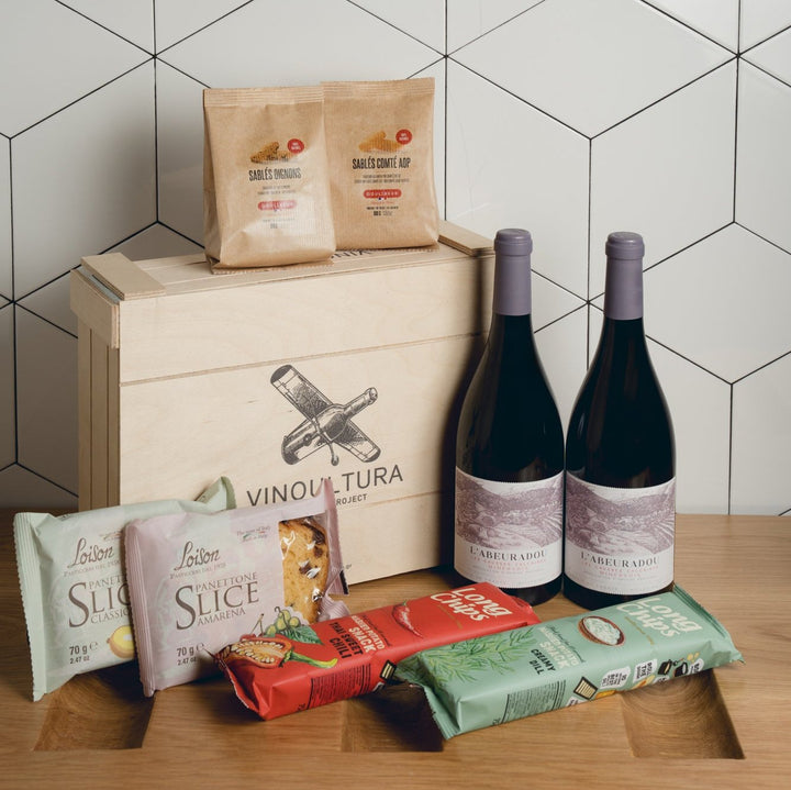 Wine box "L'abeuradou"