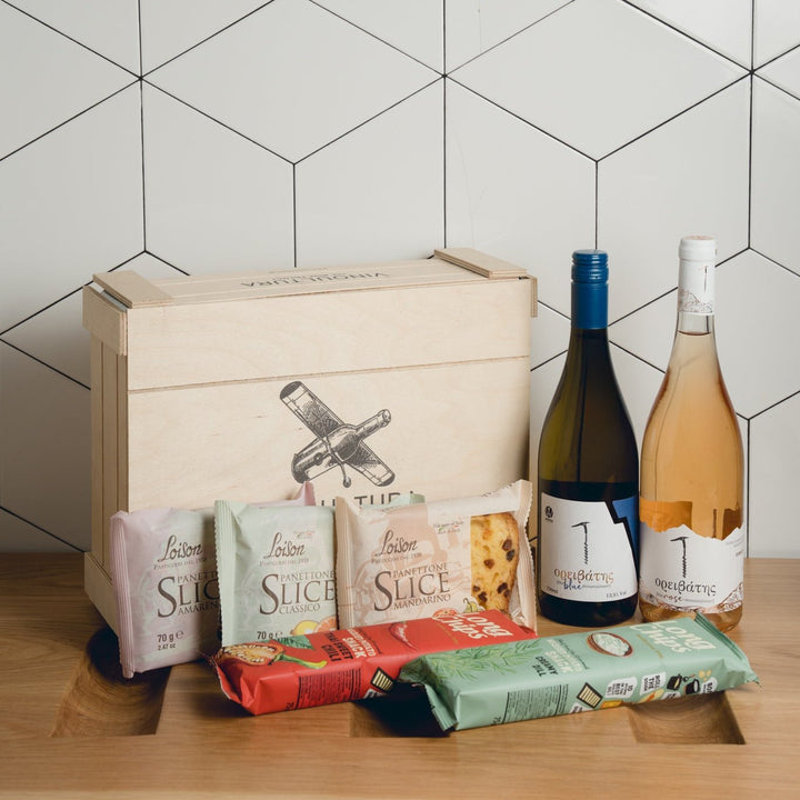 Wine box "Ορειβάτης"