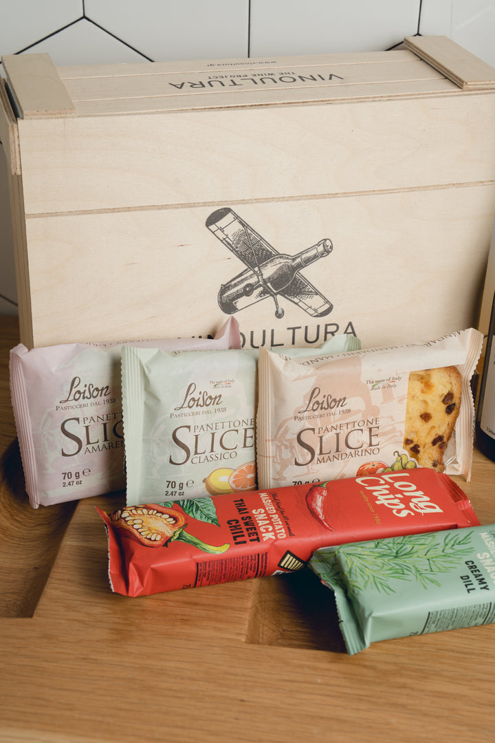 Wine box "Ορειβάτης"