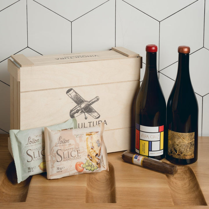 Wine box "Luneau Papin"